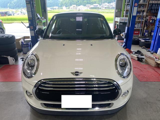 BMW MINI F56 3D Design ミニクーパーサブコン ディーゼル用 買い新作