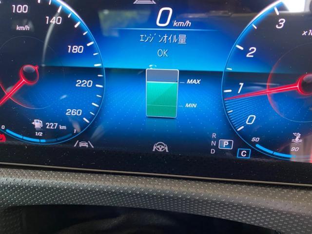 Mercedes-Benz Ｗ177 A180 AMGライン　／　車検整備　三重　津　松阪　多気　伊勢