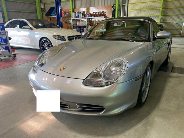 在庫セール！！ Porsche ポルシェ BOXSTER ボクスター 986型 911型