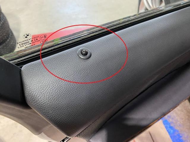 BMW E90 325I　／　ドアロック修理！　BMW修理　三重　津　松阪　多気　伊勢