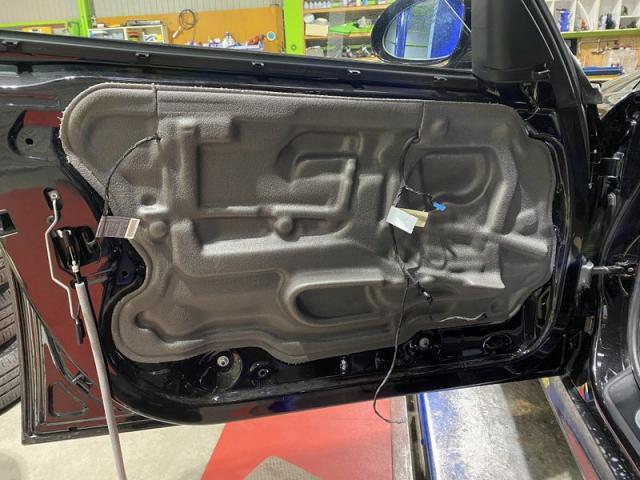 BMW E90 325I　／　ドアロック修理！　BMW修理　三重　津　松阪　多気　伊勢
