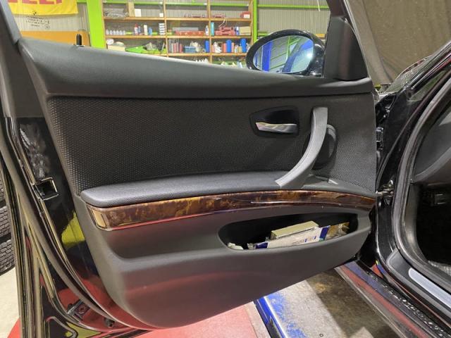 BMW E90 325I　／　ドアロック修理！　BMW修理　三重　津　松阪　多気　伊勢