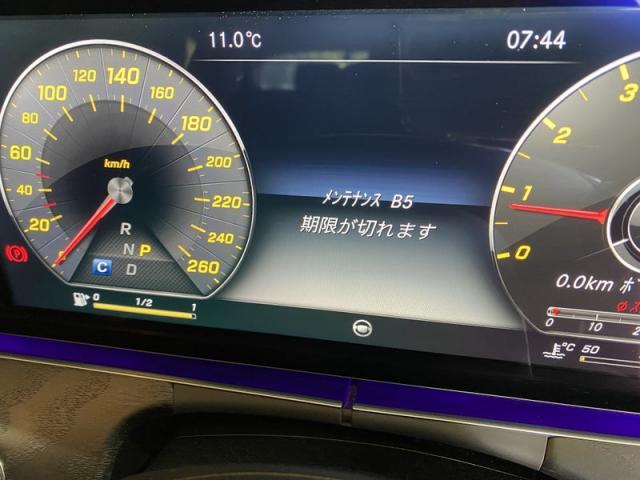 Mercedes-Benz S213 E200sport　／　12ヶ月点検　ベンツ点検　三重　津　松阪　多気　伊勢