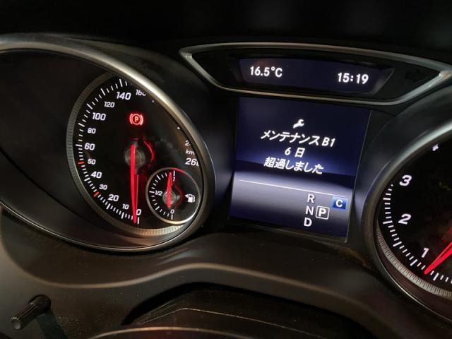 Mercedes-Benz W176 A180 sport　／　12ヶ月点検　ベンツ点検　三重　津　松阪　多気　伊勢