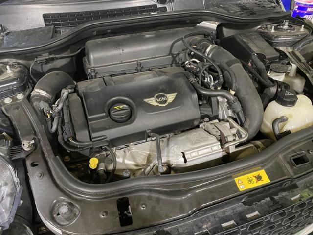 MINI ミニクーパー R55 Clubman CooperS　／　オイル漏れ修理！　ミニ修理　三重　津　松阪　多気　伊勢