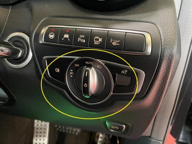 Mercedes-Benz C253 GLC220d AMG LINE　／　12ヶ月点検 ＆ カスタムコーディング　ベンツ点検　三重　津　松阪　多気　伊勢　 　