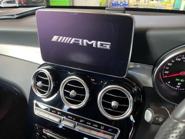 Mercedes-Benz C253 GLC220d AMG LINE　／　12ヶ月点検 ＆ カスタムコーディング　ベンツ点検　三重　津　松阪　多気　伊勢　 　