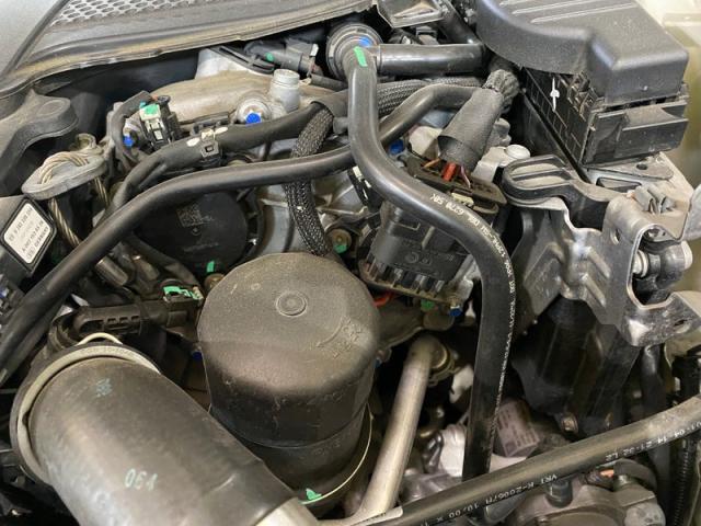 Mercedes-Benz W222 S400HV　／　12ヶ月点検　ベンツ点検　三重　津　松阪　多気　伊勢