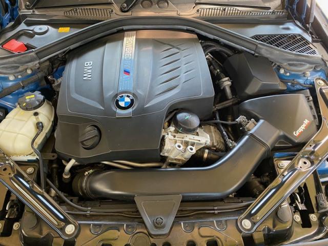 BMW F87 M2　／　12ヶ月点検　BMW点検　三重　津　松阪　多気　伊勢