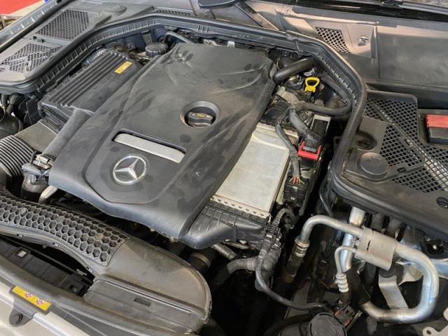 Mercedes-Benz Ｗ205 C200AV AMG LINE　／　燃料漏れ！　ベンツ修理　三重　津　松阪　多気　伊勢