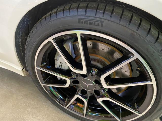 Mercedes-Benz W205 AMG C43 ４MATIC　／　12ヶ月点検　ベンツ点検　三重　津　松阪　多気　伊勢