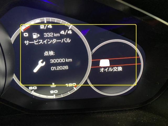 PORSCHE Cayenne Coupe　／　12ヶ月点検　ポルシェ点検　三重　津　松阪　多気　伊勢