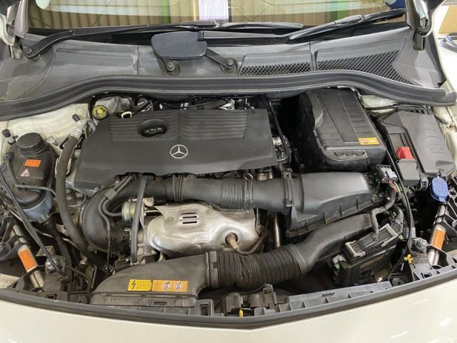 Mercedes-Benz W246 B180　／　DCTフルード交換　ベンツ整備　三重　津　松阪　多気　伊勢