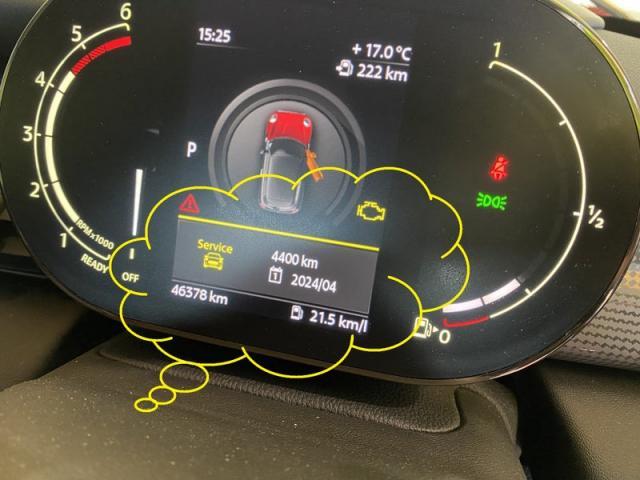 MINI ミニクーパー F56 Cooper D　／　車検整備　ミニ車検　三重　津　松阪　多気　伊勢