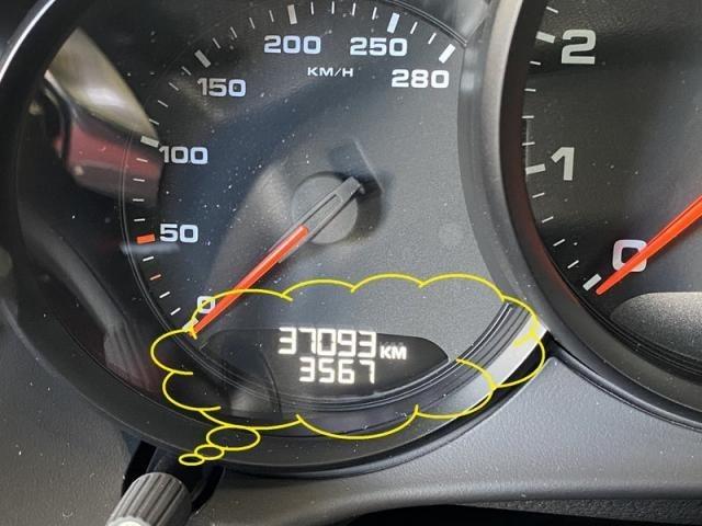 PORSCHE 981 Cayman 2.7　／　車検整備　ポルシェ車検　三重　津　松阪　多気　伊勢