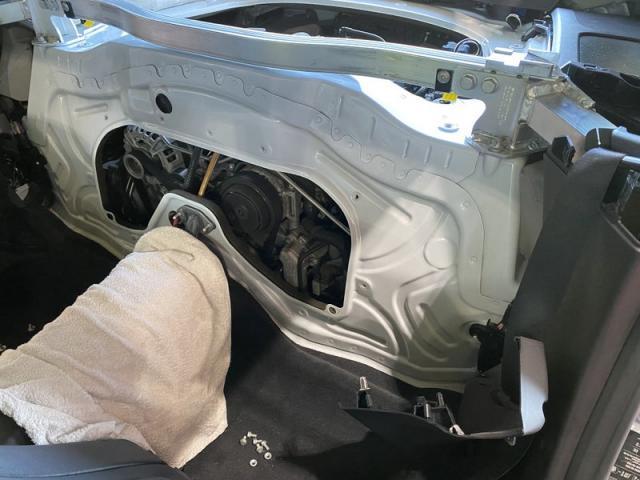 PORSCHE 981 Cayman 2.7　／　車検整備　ポルシェ車検　三重　津　松阪　多気　伊勢