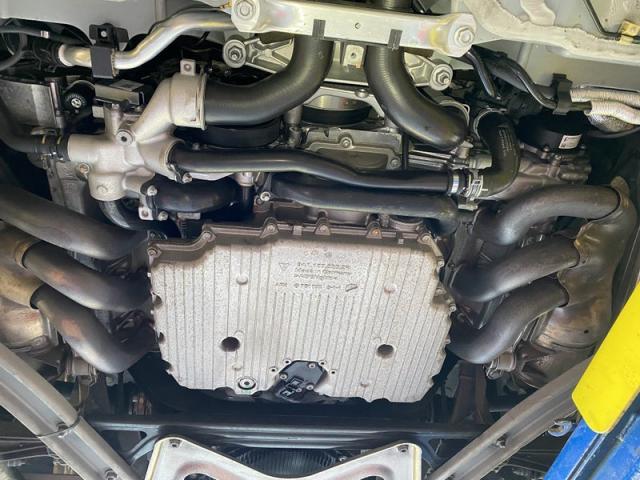 PORSCHE 981 Cayman 2.7　／　車検整備　ポルシェ車検　三重　津　松阪　多気　伊勢