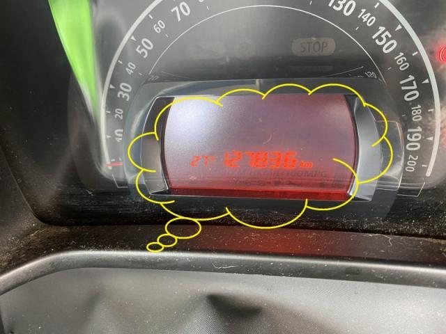 Renault TWINGO　／　車検整備　ルノー車検　三重　津　松阪　多気　伊勢