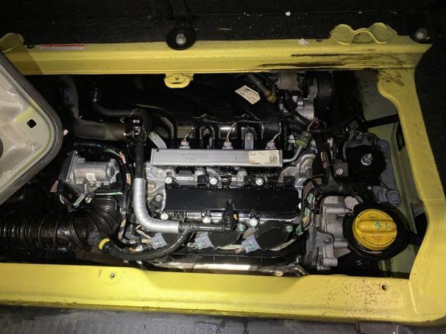 Renault TWINGO　／　車検整備　ルノー車検　三重　津　松阪　多気　伊勢