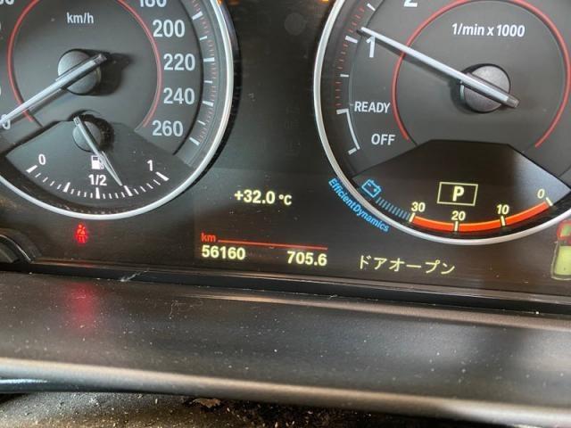 BMW F20 118I M-sport　／　車検整備　BMW車検　三重　津　松阪　多気　伊勢