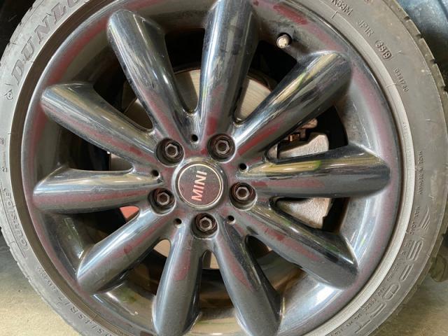 MINI ミニクーパー F56 Cooper SD　／　車検整備　ミニ車検　三重　津　松阪　多気　伊勢