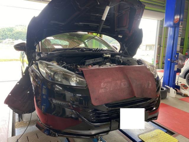 PEUGEOT RCZ / 異音修理! プジョー修理 三重 津 松阪 多気 PEUGEOT RCZ / 異音修理! プジョー修理 三重 津 松阪 多気