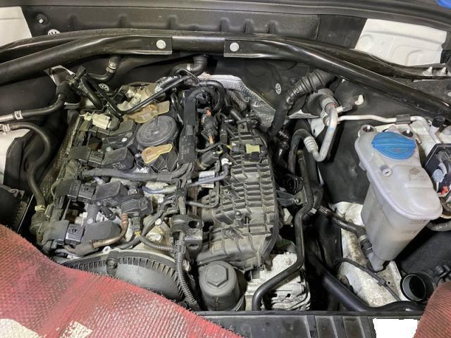 AUDI アウディ 8R Q5　／　水漏れ修理！　アウディ修理　三重　津　松阪　多気　伊勢