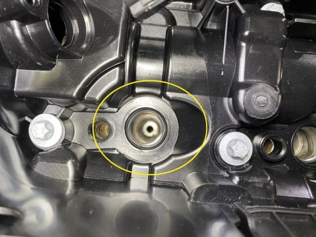 BMW F31 320d 3D20型　／　煙が出てきた？　BMW修理　三重　津　松坂　多気　伊勢
