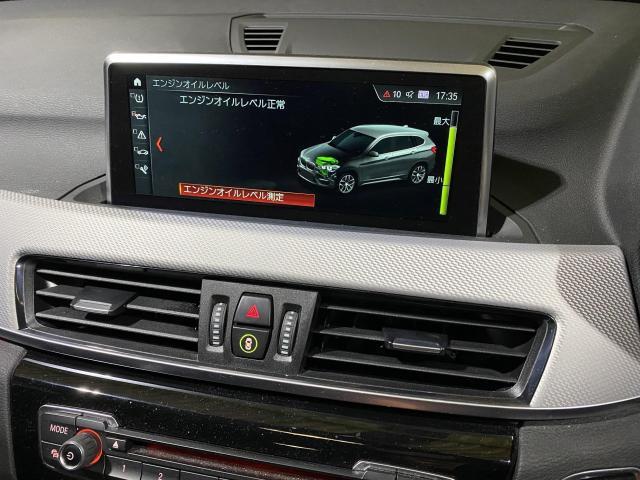 BMW F48 X1 18i s Drive　／　車検整備　BMW車検整備　三重　津　松阪　多気　伊勢