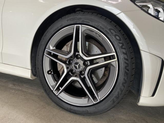 Mercedes-Benz S205 C220d LE　／　納車準備　ベンツ整備　三重　津　松阪　多気　伊勢