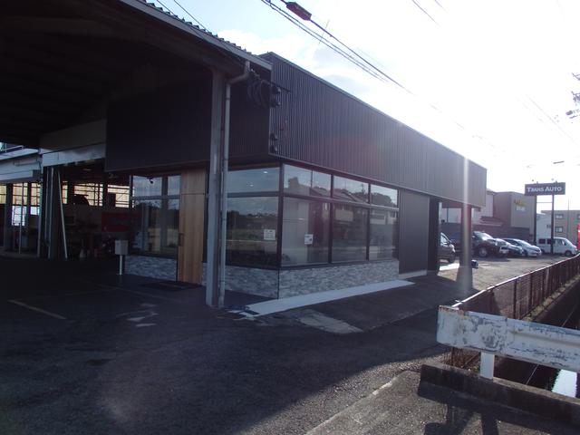 ＴＲＡＮＳ ＡＵＴＯ 【ＪＵ適正販売店】 サービス紹介の1つ目