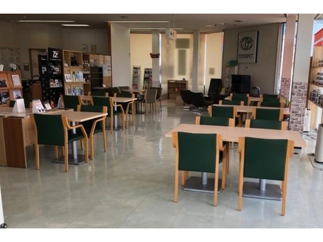 三重トヨペット株式会社 員弁東員店(4枚目)