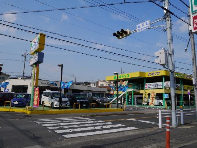 （株）サンセブン　車のオアシス