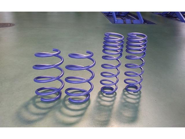 ローダウンサス、持込み部品、輸入車、常滑市