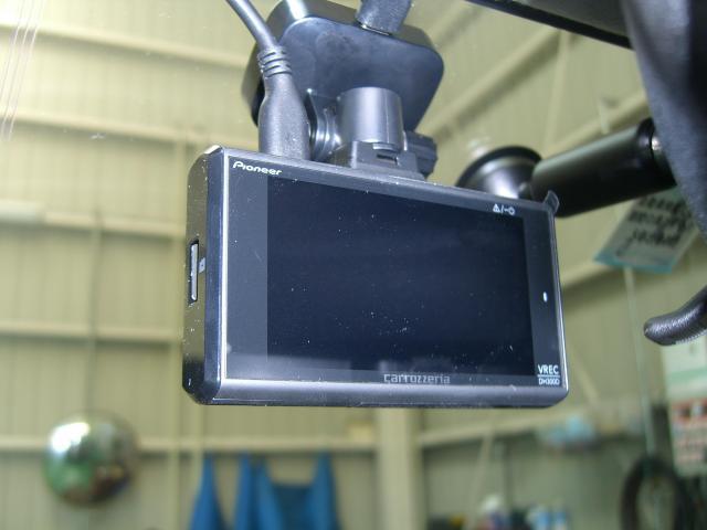 スズキ　スイフト　ドラレコ２カメラ　持込み取付　常滑市