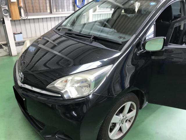 トヨタ ラクティス P1型 サイドミラー ドアミラー 交換 愛知県 常滑市 Itomotors グーネットピット