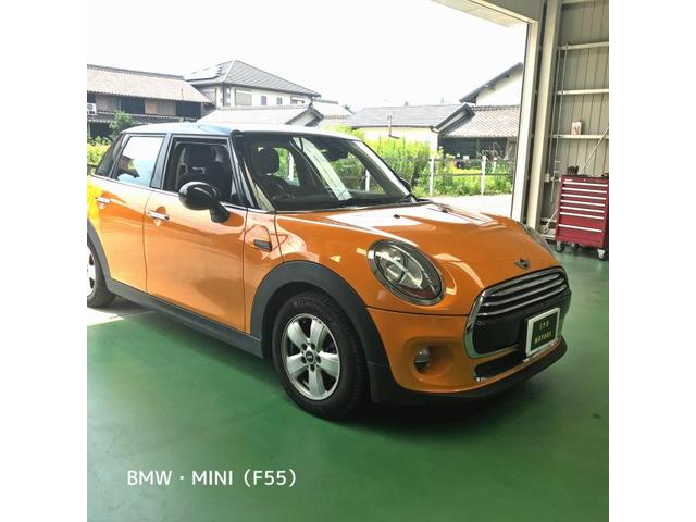 BMW・MINI（F55）：テールランプ配線修理　愛知県　常滑市　ItoMotors