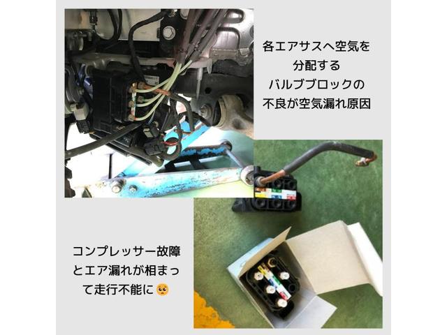 メルセデス・ベンツ・C220d(W205):エアサスコンプレッサー メルセデス・ベンツ・C220d(W205):エアサスコンプレッサー