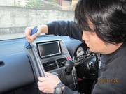 ナビの取付なども承ります！