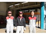 整備スタッフ 整備スタッフ一同