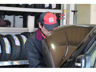 車の事がわからなくてもマッハにお任せ!