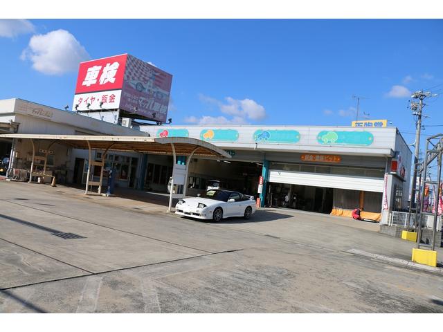 車検の速太郎　半田店