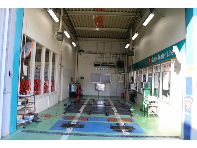 車検の速太郎　半田店4