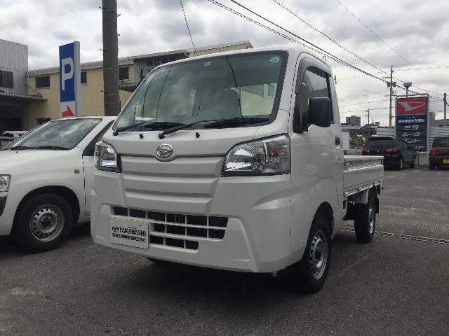 岡崎 ハイゼットトラック 新車