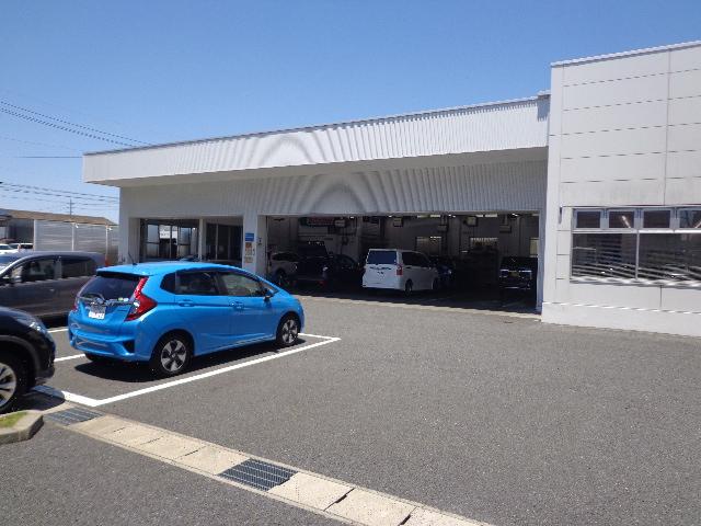 Honda Cars 愛知 緑浦里店(5枚目)