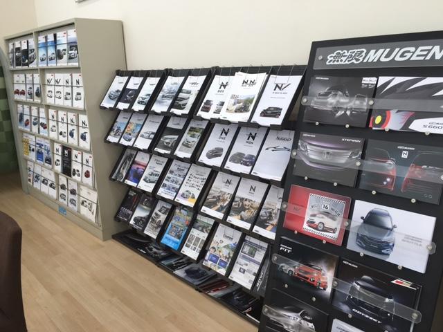 Ｈｏｎｄａ　Ｃａｒｓ　愛知　港店(4枚目)