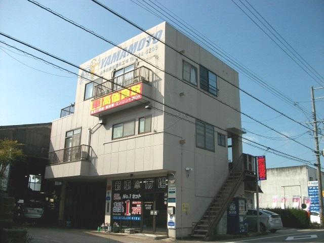 新車市場　岡崎薮田店