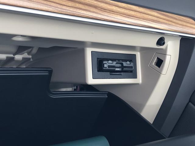 ランクルプラド　ナビ＆バックカメラ、ETC取り付け