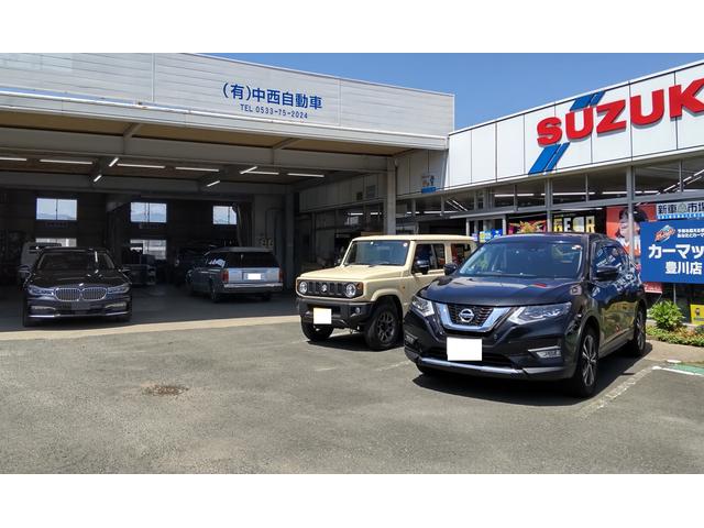 有 中西自動車 愛知県豊川市の自動車の整備 修理工場 グーネットピット