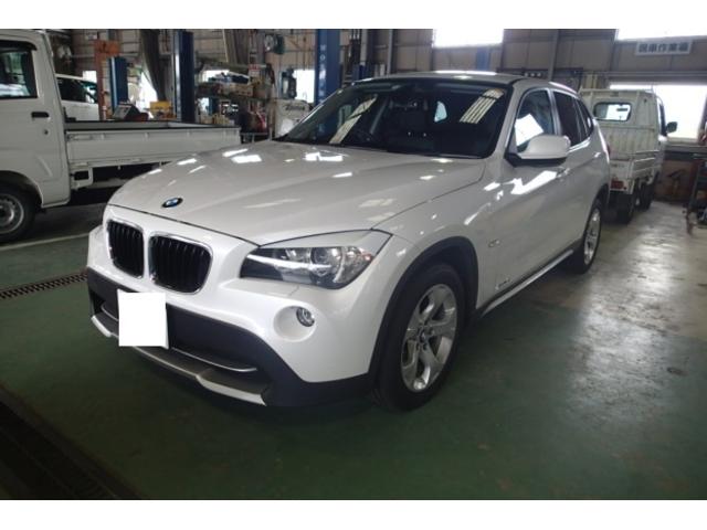 BMW X1 車検